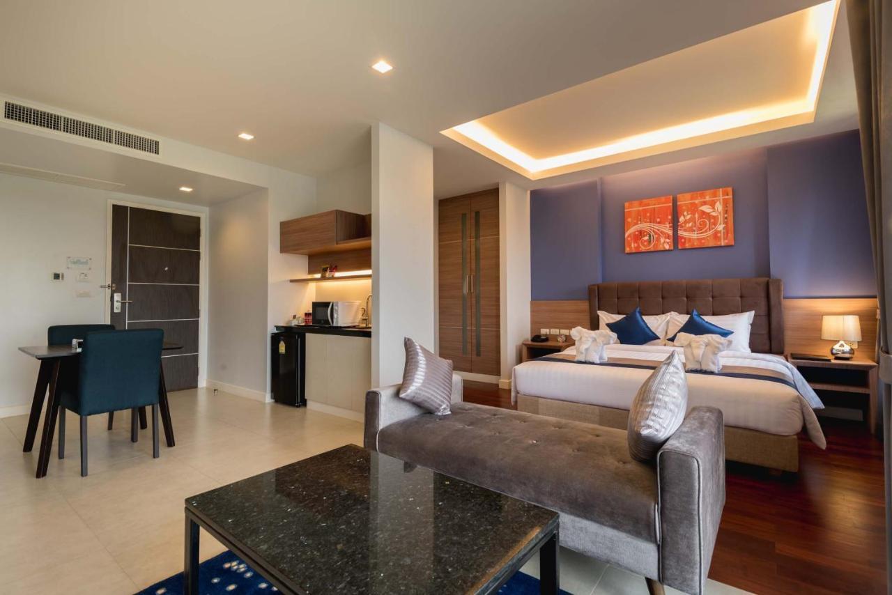 Green Ville Laguna Hotel Sung Noen Zewnętrze zdjęcie