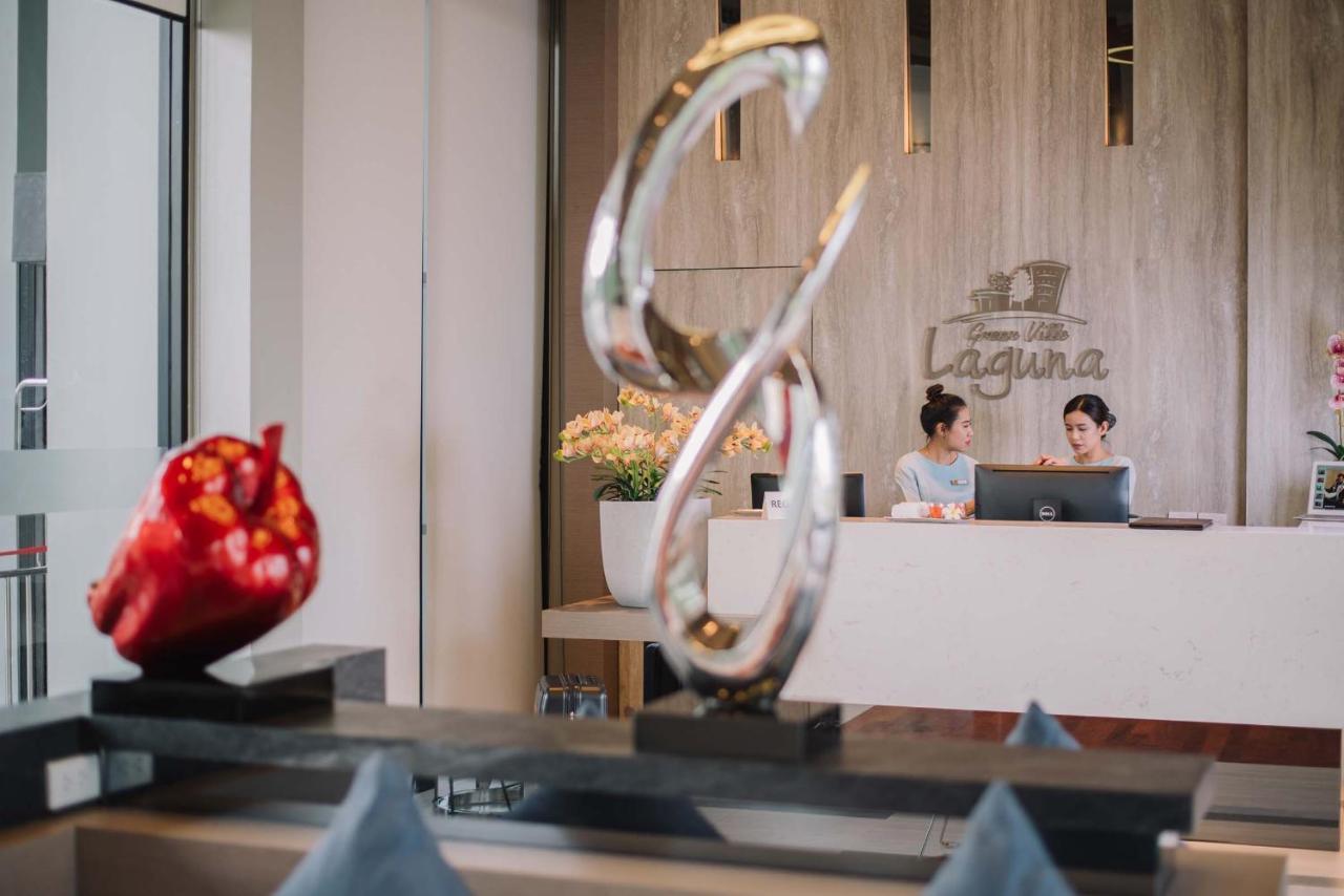 Green Ville Laguna Hotel Sung Noen Zewnętrze zdjęcie