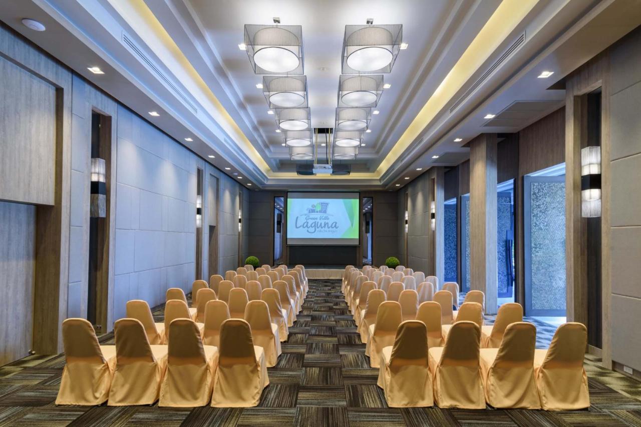 Green Ville Laguna Hotel Sung Noen Zewnętrze zdjęcie