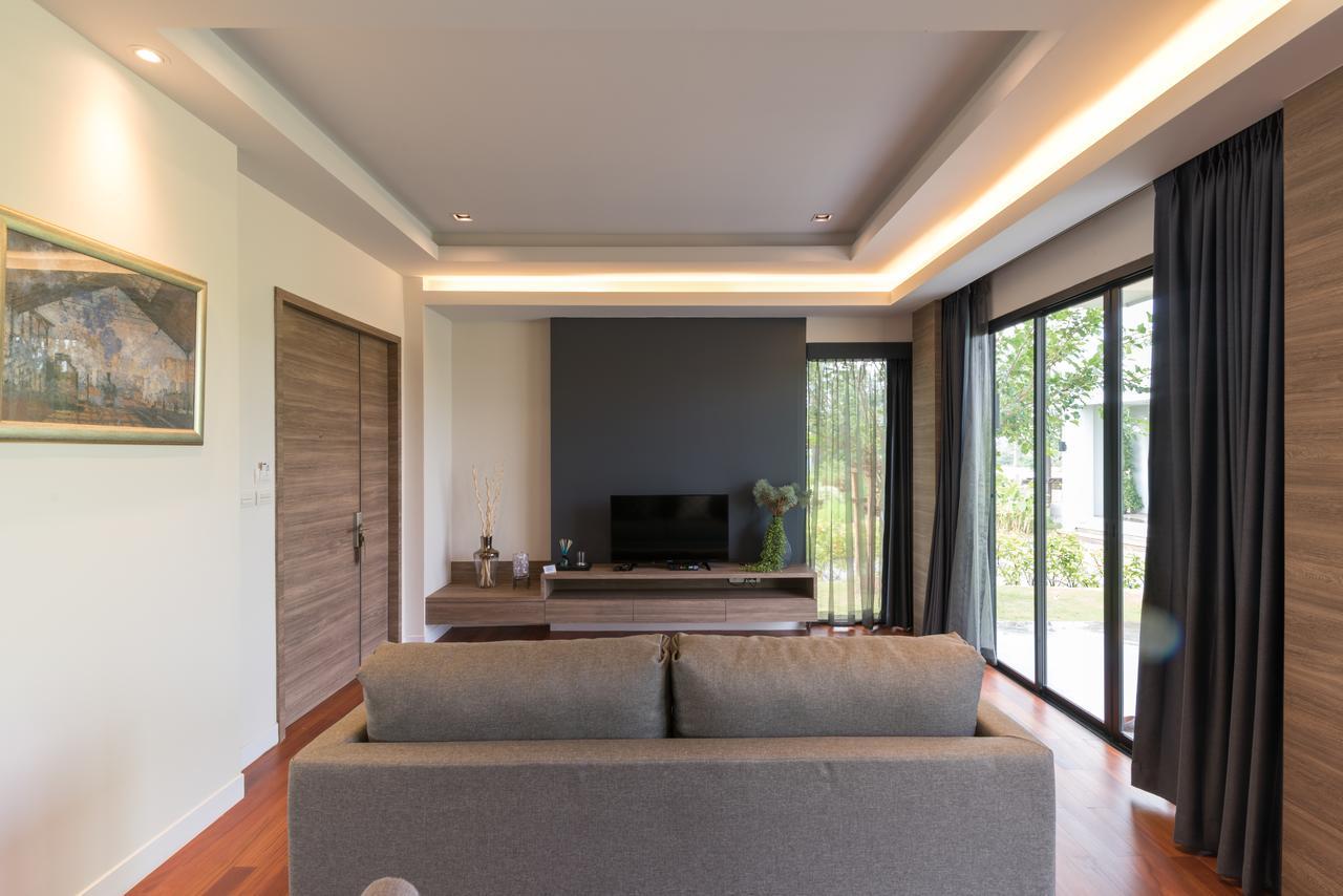 Green Ville Laguna Hotel Sung Noen Zewnętrze zdjęcie