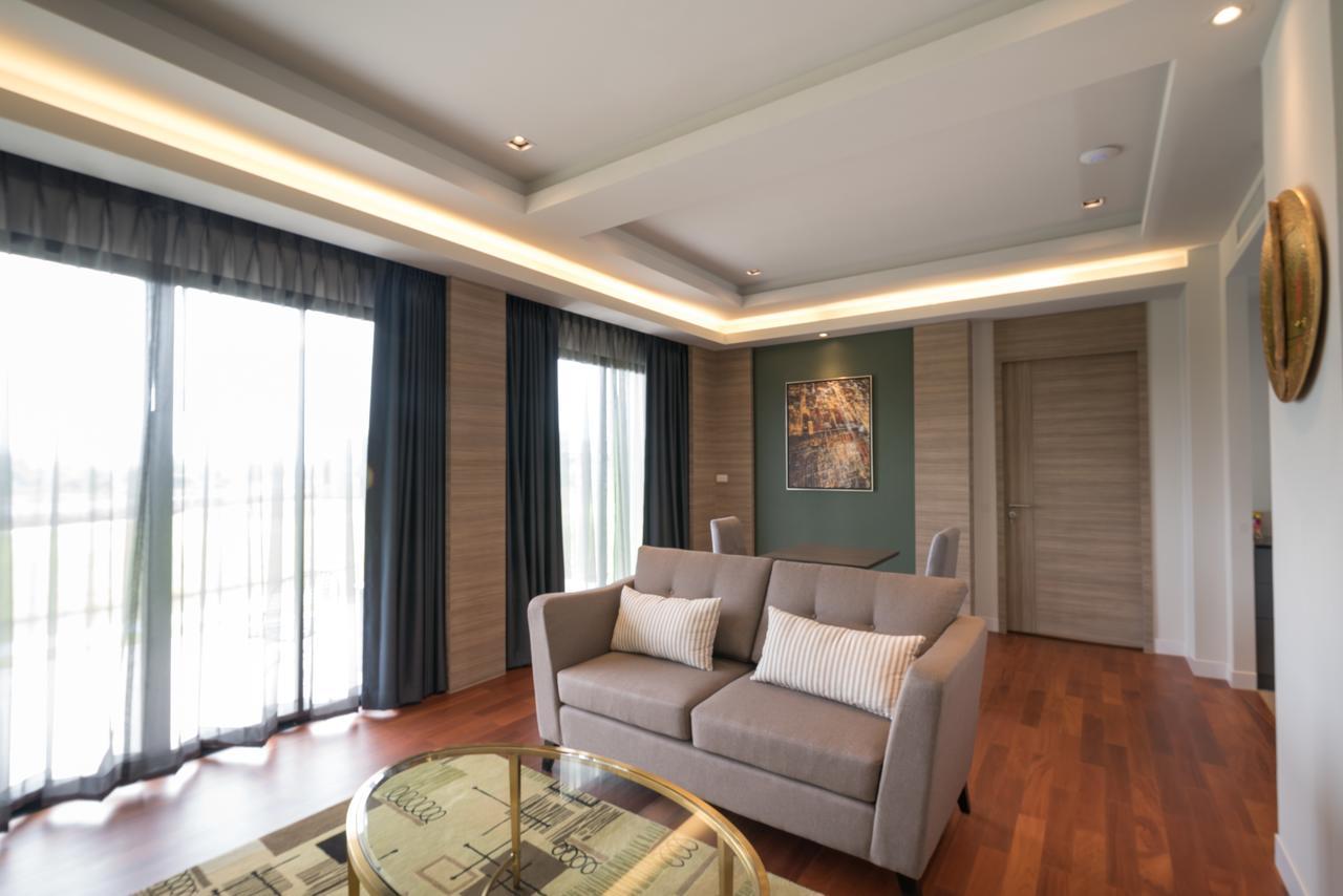 Green Ville Laguna Hotel Sung Noen Zewnętrze zdjęcie