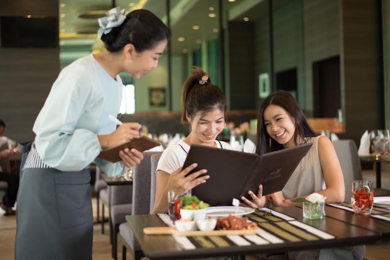 Green Ville Laguna Hotel Sung Noen Zewnętrze zdjęcie