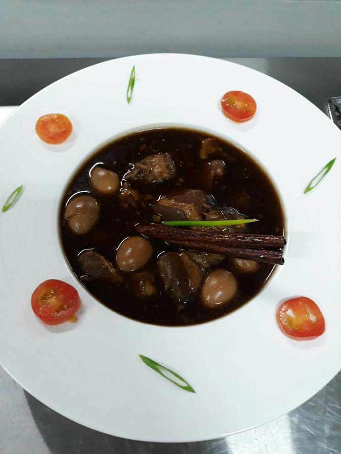 Green Ville Laguna Hotel Sung Noen Zewnętrze zdjęcie